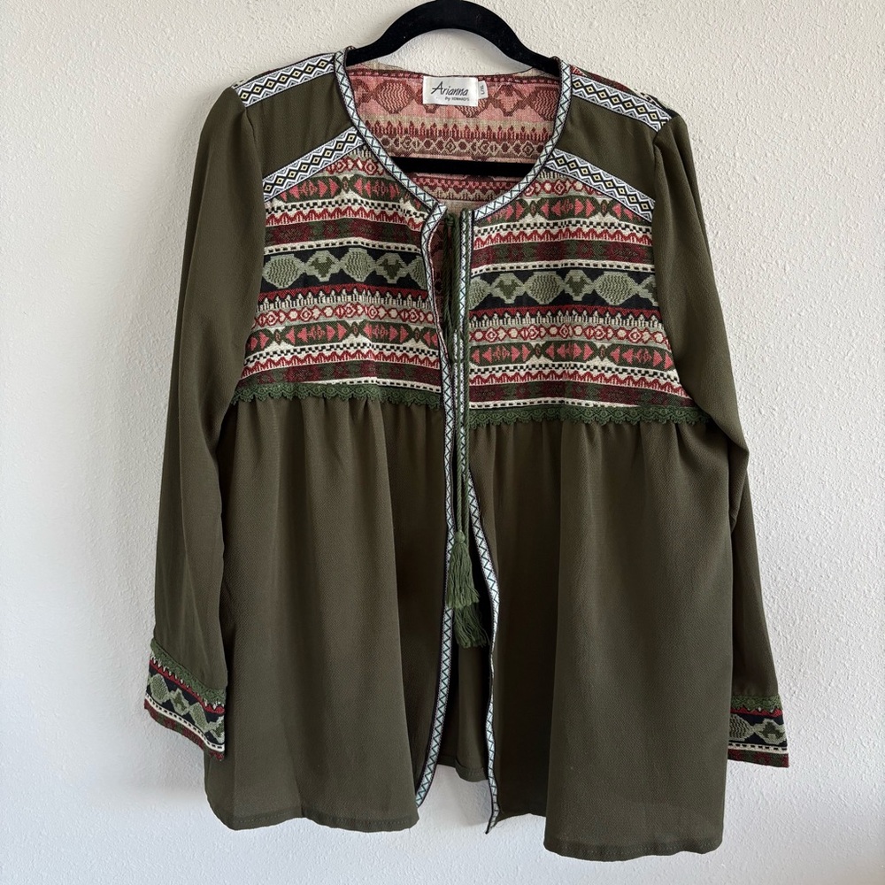 Arianna by Howards shirt